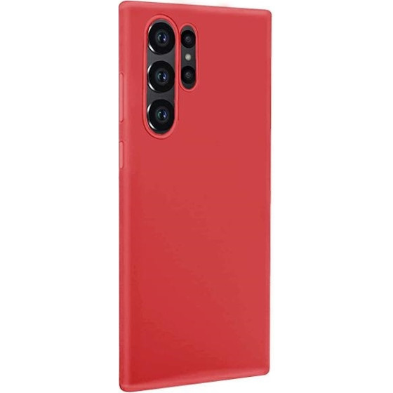 Beline Etui Candy Sam S23 Ultra S918czerwony/red