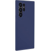 Beline Etui Candy Sam S23 Ultra S918granatowy/navy