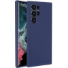 Beline Etui Candy Sam S23 Ultra S918granatowy/navy
