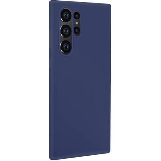 Beline Etui Candy Sam S23 Ultra S918granatowy/navy