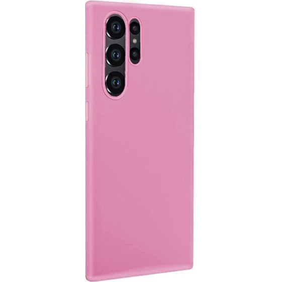 Beline Etui Candy Sam S23 Ultra S918jasnorozowy/light pink