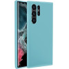 Beline Etui Candy Sam S23 Ultra S918niebieski/blue