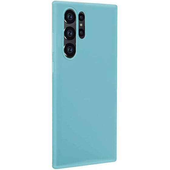 Beline Etui Candy Sam S23 Ultra S918niebieski/blue