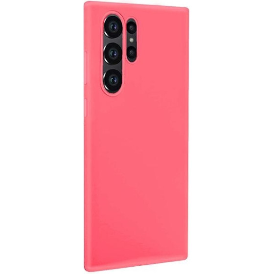 Beline Etui Candy Sam S23 Ultra S918rozowy/pink