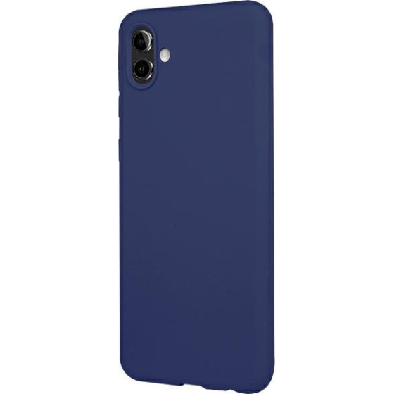 Beline Etui Candy Samsung A04 A045granatowy/navy A04e / M13 5G