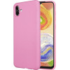 Beline Etui Candy Samsung A04 A045jasnorozowy/light pink A04e / M13 5G