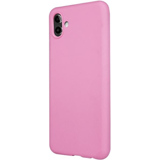 Beline Etui Candy Samsung A04 A045jasnorozowy/light pink A04e / M13 5G