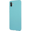 Beline Etui Candy Samsung A04 A045niebieski/blue A04e / M13 5G