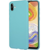 Beline Etui Candy Samsung A04 A045niebieski/blue A04e / M13 5G
