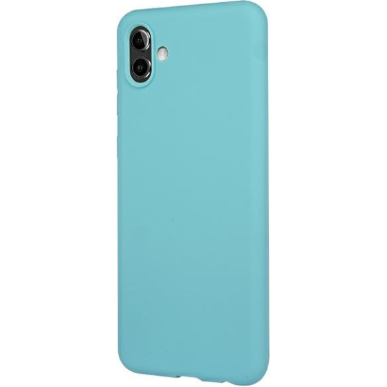 Beline Etui Candy Samsung A04 A045niebieski/blue A04e / M13 5G