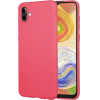 Beline Etui Candy Samsung A04 A045rozowy/pink A04e / M13 5G