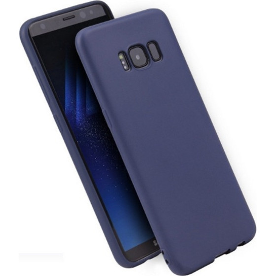 Beline Etui Candy Samsung A10 A105granatowy/navy