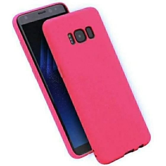 Beline Etui Candy Samsung A12/M12rozowy/pink