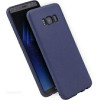 Beline Etui Candy Samsung A13 4G A135granatowy/navy