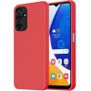 Beline Etui Candy Samsung A14 5G A146czerwony/red