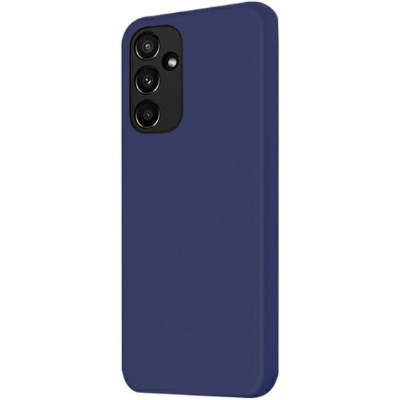Beline Etui Candy Samsung A14 5G A146granatowy/navy