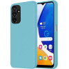 Beline Etui Candy Samsung A14 5G A146niebieski/blue