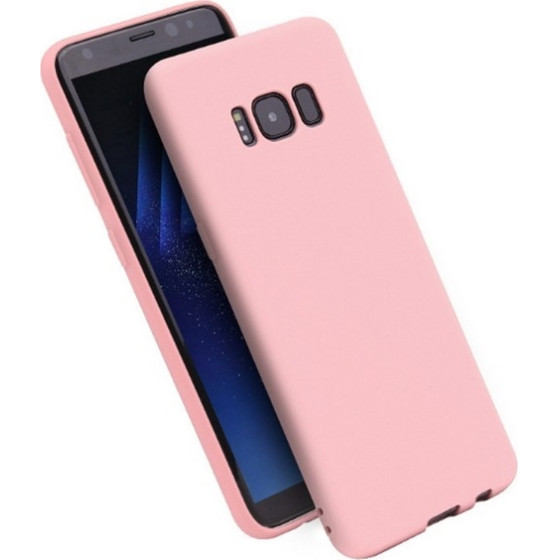 Beline Etui Candy Samsung A20s A207jasnorozowy/light pink
