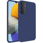 Beline Etui Candy Samsung A34 5G A346granatowy/navy