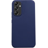 Beline Etui Candy Samsung A34 5G A346granatowy/navy