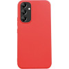 Beline Etui Candy Samsung A54 5G A546czerwony/red
