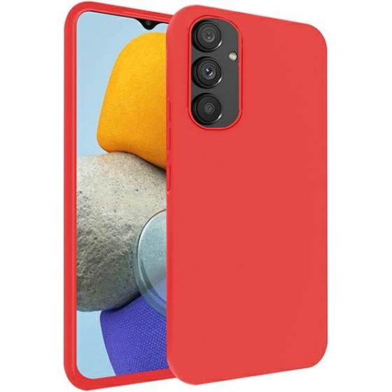 Beline Etui Candy Samsung A54 5G A546czerwony/red