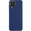 Beline Etui Candy Samsung M33 5G M336granatowy/navy