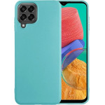 Beline Etui Candy Samsung M33 5G M336niebieski/blue