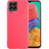 Beline Etui Candy Samsung M33 5G M336rozowy/pink
