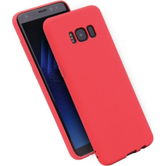 Beline Etui Candy Samsung M52czerwony/red