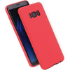 Beline Etui Candy Samsung Note 20 N980czerwony/red