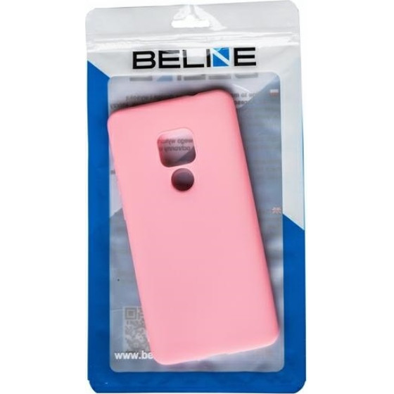Beline Etui Candy Samsung Note 20 UltraN985 jasnorozowy/light pink