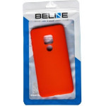 Beline Etui Candy Samsung Note 20 UltraN985 czerwony/red