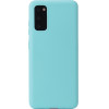 Beline Etui Candy Samsung S20 G980niebieski/blue