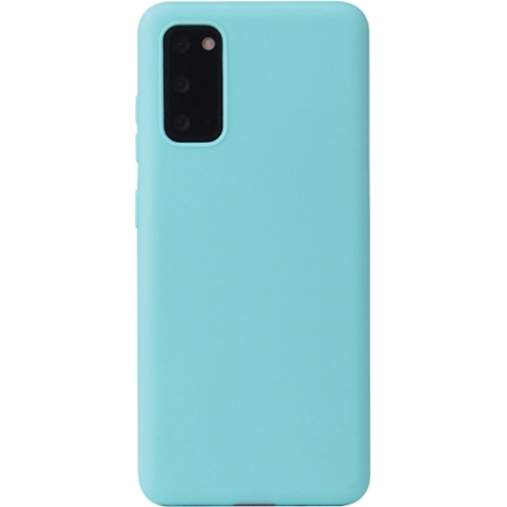 Beline Etui Candy Samsung S20 G980niebieski/blue