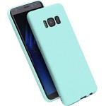 Beline Etui Candy Samsung S21 Ultraniebieski/blue