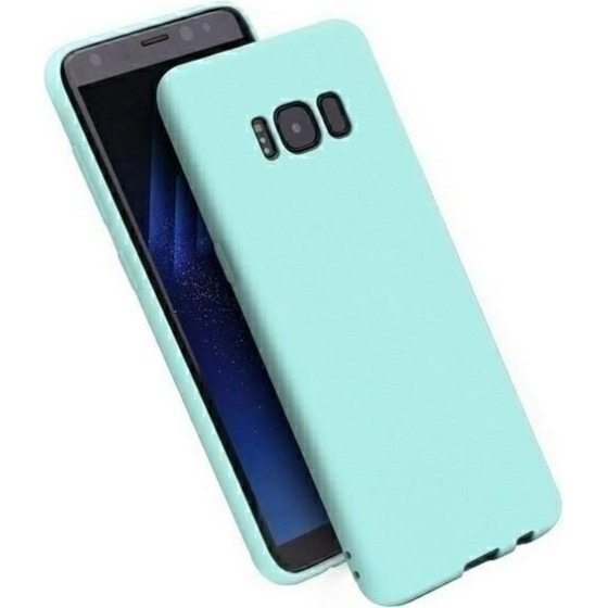 Beline Etui Candy Samsung S21 Ultraniebieski/blue