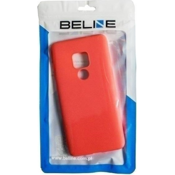 Beline Etui Candy Samsung S21 Ultrarozowy/pink