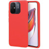 Beline Etui Candy Xiaomi 12Cczerwony/red