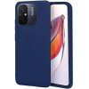 Beline Etui Candy Xiaomi 12Cgranatowy/navy