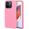 Beline Etui Candy Xiaomi 12Cjasnorozowy/light pink
