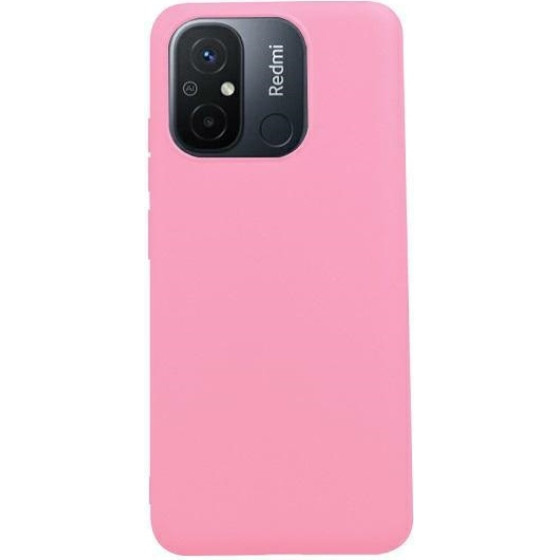 Beline Etui Candy Xiaomi 12Cjasnorozowy/light pink