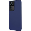 Beline Etui Candy Xiaomi 12T Progranatowy/navy