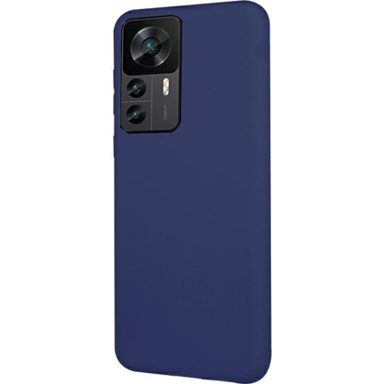 Beline Etui Candy Xiaomi 12T Progranatowy/navy