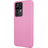 Beline Etui Candy Xiaomi 12T Projasnorozowy/light pink
