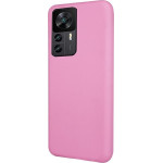 Beline Etui Candy Xiaomi 12T Projasnorozowy/light pink