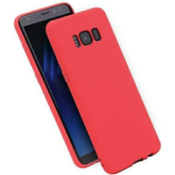 Beline Etui Candy Xiaomi Mi 11 Proczerwony/red