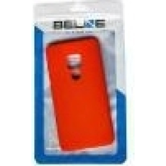 Beline Etui Candy Xiaomi Mi Note 10 Liteczerwony/red