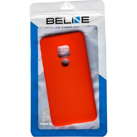 Beline Etui Candy Xiaomi Redmi 10Aczerwony/red OEM