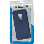 Beline Etui Candy Xiaomi Redmi 10Cgranatowy/navy